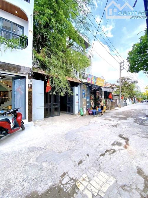 3.7❌10M, BÁN NHÀ 3 TẦNG, HXH, 1/ LÊ ĐỨC THỌ, P13 GÒ VẤP, 5.x TỶ - 6