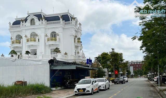 MẶT TIỀN PHAN THÁI ẤT KHU ĐÔ THỊ NGỌC BẢO VIÊN - 6