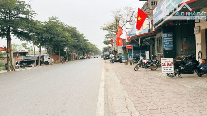 Cần bán 63m đường thông oto, sát tỉnh lộ 417 Phương Đình, Đan Phượng, Hà Nội - 6