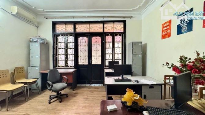 PHÂN LÔ Ô TÔ TRÁNH HỒNG HÀ-THÔNG VÒNG QUANH-63M2*4T-GiÁP HOÀN KIẾM-CHO THUÊ VĂN PHÒNG-SÁ - 6
