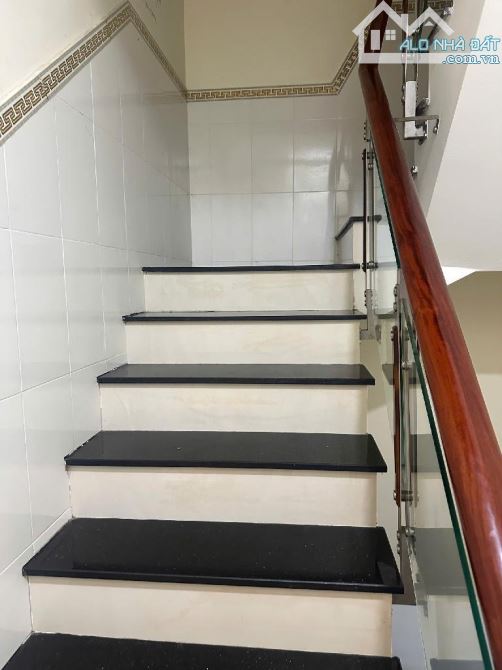 nhà 4 tầng BTCT tăng nhơn phú b. quận 9 - chỉ 7.5 tỷ TL - 6