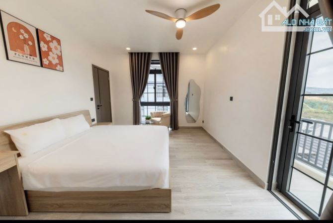 Bán Villa cao cấp 400m2 thiết kế hiện đại, ngang 16m, thu nhập cao KQH An Sơn P.4 Đà Lạt - 6