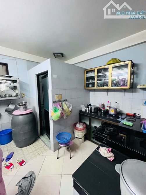 Bán nhà MT Hồ Thành Biên, P5 Q8. DT 54.2m2. Giá chỉ 7.99tỷ - 6