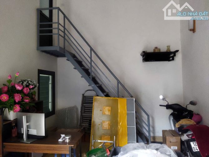 BÁN GẤP NHÀ C4, ĐẠI LINH TRUNG VĂN - NAM TỪ LIÊM 53M LÔ GÓC GẦN PHỐ - CHỈ 1.35 TỶ - ĐẤT NN - 6