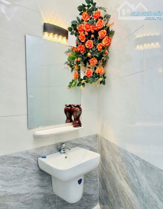 Bán nhà 3 tầng tại Miếu Hai xã, Dư Hàng Kênh, Lê Chân, Hải phòng. 46m2, giá 2,62tỷ.D1 - 6