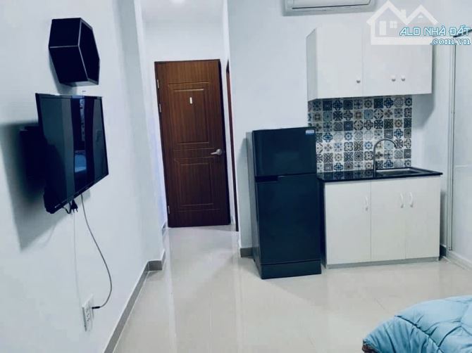 CHDV 91m2 Trung Tâm Q1, Thang Máy, 15 Phòng Khép Kín Luôn Full Phòng - 6