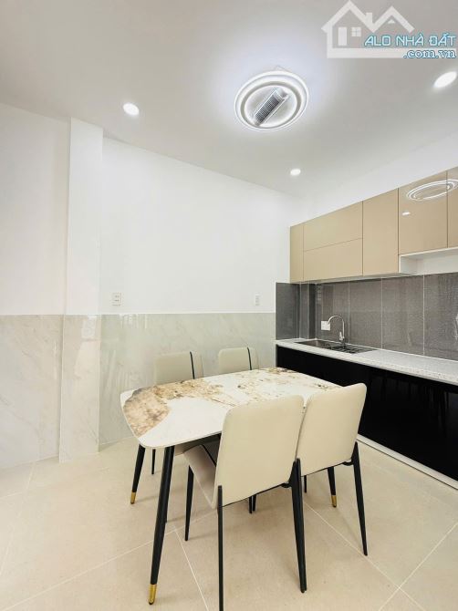 Căn góc 2 mặt tiền hè thoáng gần mặt đường Quang Trung P10, Gò Vấp - 6