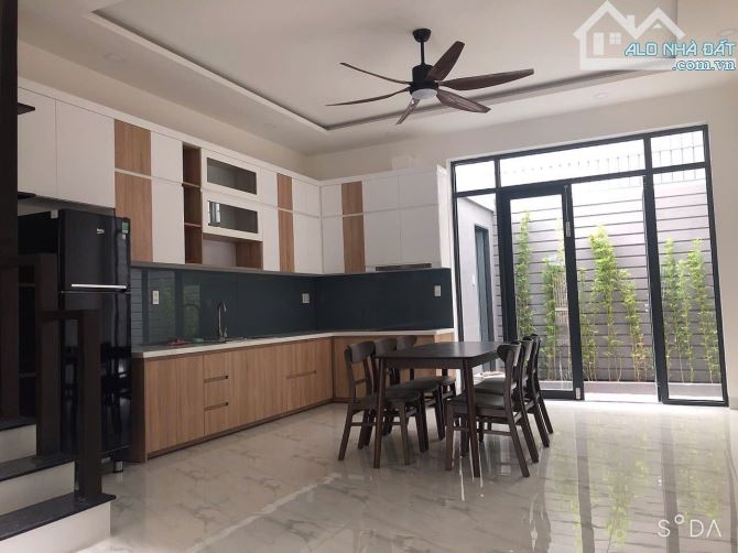 bán nhà phố 3 tầng 93.6m2 ngang 5m vcn phước hải cách biển 3km, nhận ký gửi nhà đất - 6