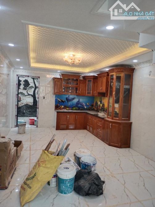 HÀNG NÓNG – BÁN NHÀ 60M2 (4.1X14) 5 TẦNG MỚI – HXH KẾ AEON MALL BÌNH TÂN – GIÁ CHỈ 6.5 TỶ - 5