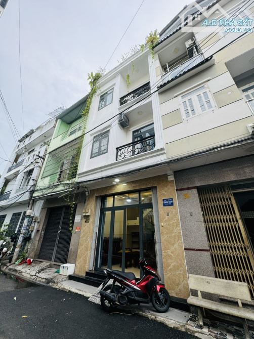 Bán Nhà Bình Tân  Mặt Tiền Khu Tên Lửa ,Ngay Chợ Da Sà , 4Tầng , Chỉ 8.x Tỷ - 7
