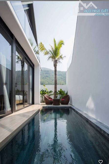 Bán biệt thự  đường lý tử tấn , hướng đông 180m2, gần biển sơn trà Đà Nẵng - 7