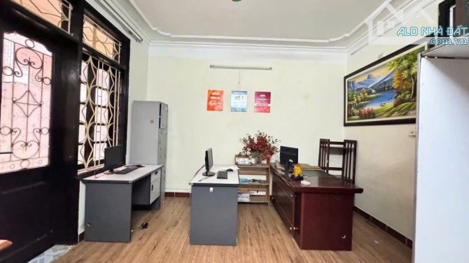 PHÂN LÔ Ô TÔ TRÁNH HỒNG HÀ-THÔNG VÒNG QUANH-63M2*4T-GiÁP HOÀN KIẾM-CHO THUÊ VĂN PHÒNG-SÁ - 7
