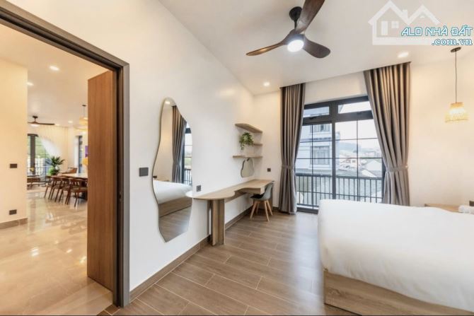 Bán Villa cao cấp 400m2 thiết kế hiện đại, ngang 16m, thu nhập cao KQH An Sơn P.4 Đà Lạt - 7