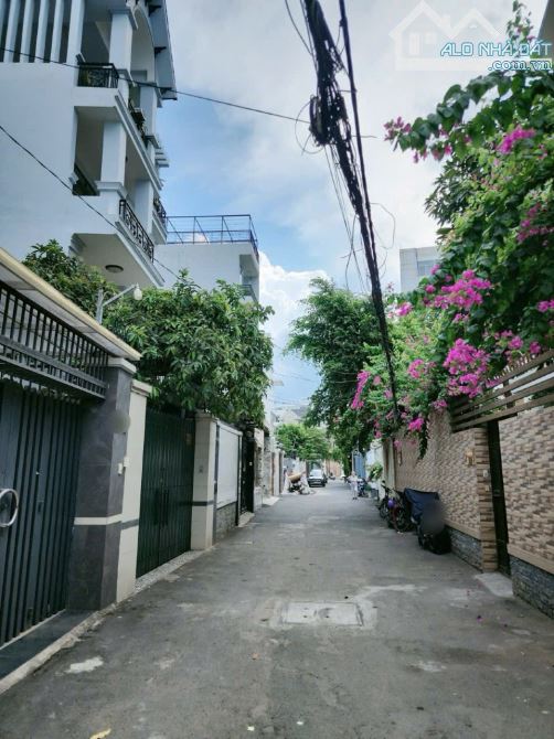 Q7 KHU KIỀU ĐÀM TÂN HƯNG KHU NHÀ GIÀU 5 TẦNG ĐƯỜNG XE TẢI TRÁNH 8x15M SỔ VUÔNG ĐẸP 22.xT - 7