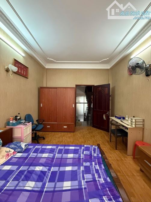 TÔ HIẾN THÀNH - QUẬN 10 - HẺM 6M 1/ XE HƠI NGỦ TRONG NHÀ - DT:63M2 - 4 TẦNG - NHỈNH 13 TỶ - 7