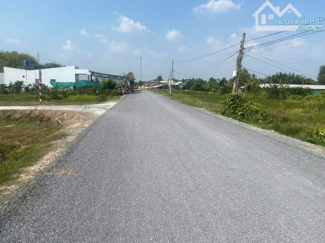 Bán đất MT nhựa Nguyễn Văn Mỹ DT 5x27 Gía 730tr Bình Tịnh Tân Trụ Long An - 7