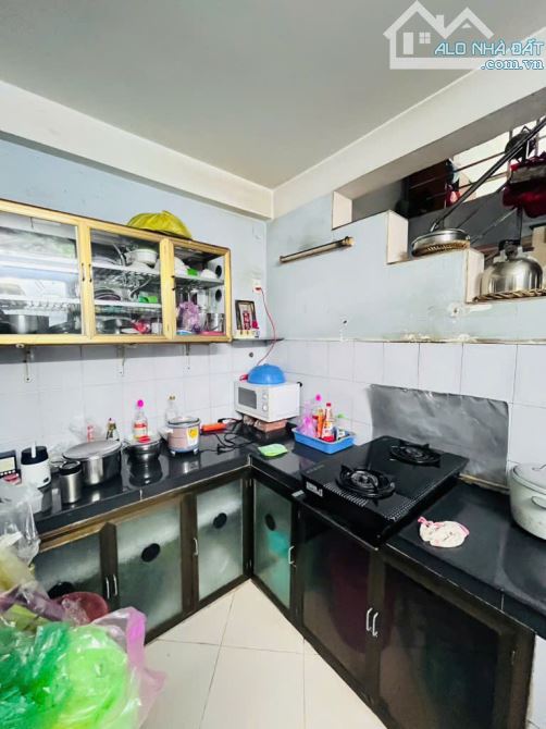 Bán nhà MT Hồ Thành Biên, P5 Q8. DT 54.2m2. Giá chỉ 7.99tỷ - 7