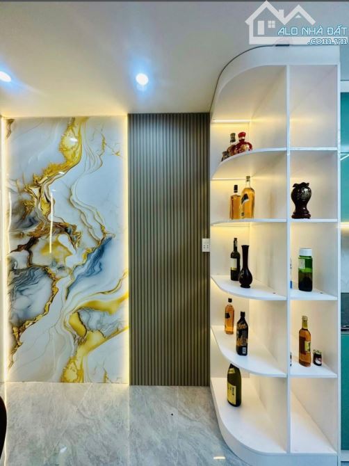 Bán nhà 3 tầng tại Miếu Hai xã, Dư Hàng Kênh, Lê Chân, Hải phòng. 46m2, giá 2,62tỷ.D1 - 7