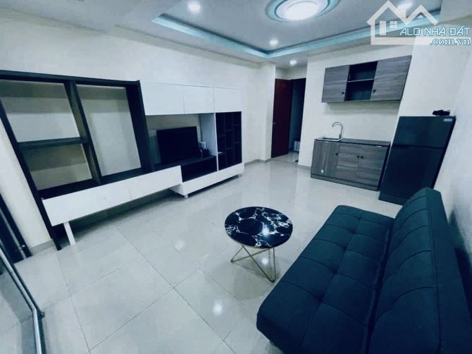CHDV 91m2 Trung Tâm Q1, Thang Máy, 15 Phòng Khép Kín Luôn Full Phòng - 7