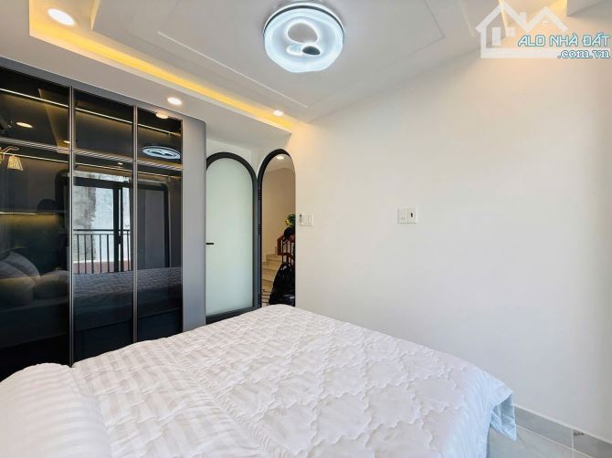 Căn góc 2 mặt tiền hè thoáng gần mặt đường Quang Trung P10, Gò Vấp - 7