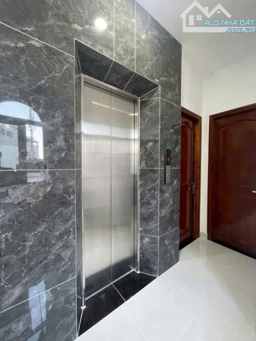 CHDV MỚI XÂY CÓ PCCC  – GÓC 3 MẶT HẺM XE HƠI NGUYỄN VĂN ĐẬU, BÌNH THẠNH - 7