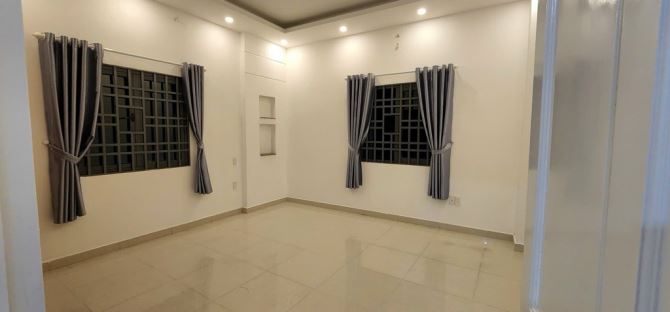 BÁN NHÀ MẶT TIỀN  PHAN VĂN HỚN, dt 98M2 × 2 Tầng, tân thới nhất 06  quận 12, giá siêu rẻ, - 7
