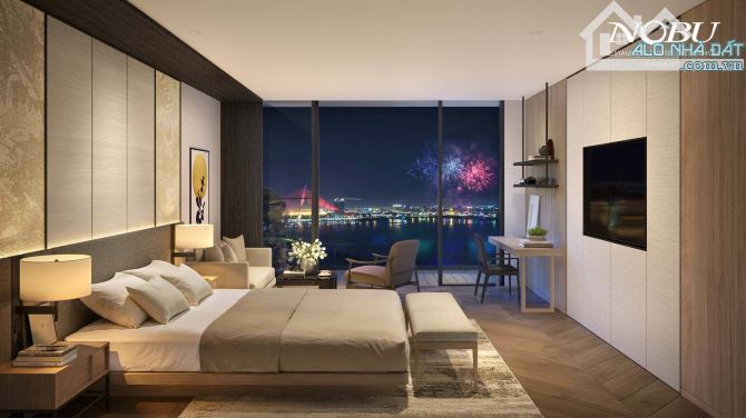 Căn hộ view biển Nobu Đà Nẵng, số 1 Võ Văn Kiệt, Sơn Trà - 7
