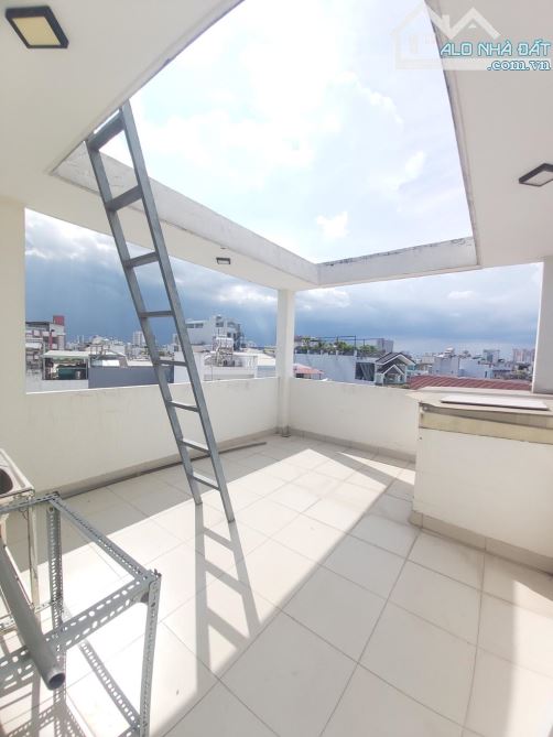 5 TẦNG - NGUYỄN VĂN LUÔNG- P.12 – Q.6 -DT: 4*17M – 12 TỶ 300 - 8