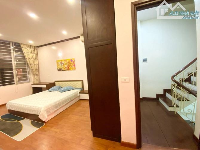 BÁN NHÀ NGUYỄN VIẾT XUÂN,THANH XUÂN, NHÀ DÂN XÂY, NỘI THẤT XỊN SÒ , 20M RA OTO , Ở SƯỚNG - 8
