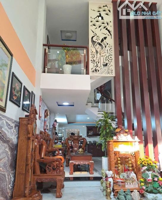 Bán nhà Hẻm xe hơi đường số 1, Hẻm 8m thông, 72m² 5 Tầng 5PN, ở và Kinh Doanh - 5
