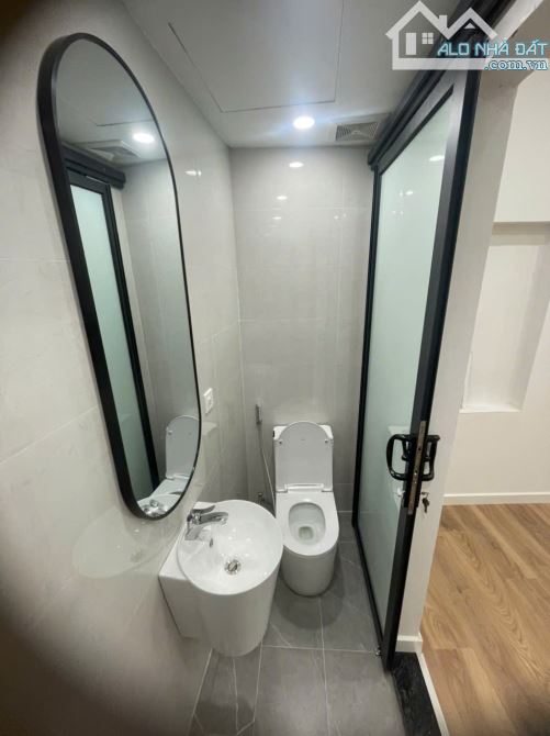 NHÀ MỚI,ĐẸP Ở NGAY, TẠI MỸ ĐÌNH , DT 46M2 X 4 TẦNG, MT 4,5 M, GIÁ CHỈ 8,5 TỶ, VIP HIỆN ĐẠI - 8