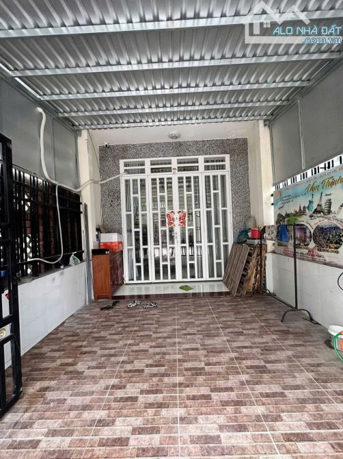 Đề đóm thì phải sớm bán nhà thôi,ngã ba Củ Cải Hóc Môn, Xuân Thới Đông,84,9m2 SỔ riêng - 8