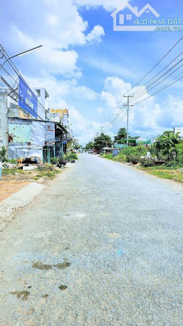 Bán nhà mặt tiền 2 nền liền kề KDC Đông Phú, Châu Thành, Hậu Giang - 8