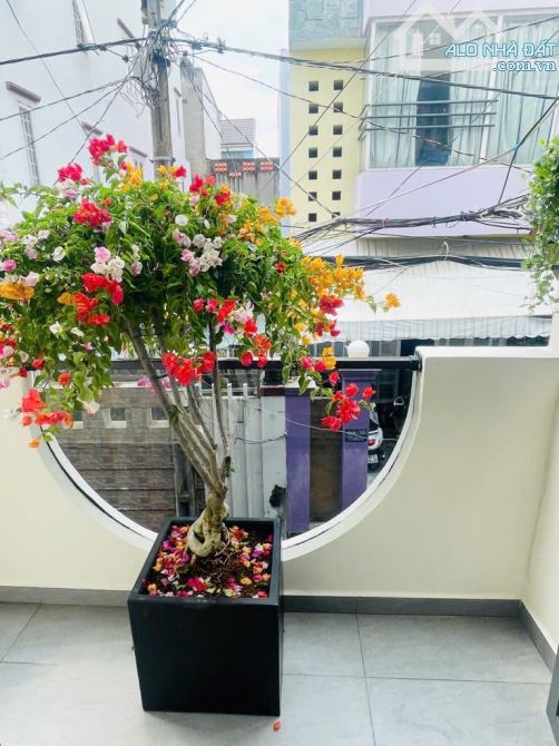 SIÊU PHẨM LÊ QUANG ĐỊNH P1 GÒ VẤP – HXH QUAY ĐẦU – NỘI THẤT SANG – SỔ VUÔNG – CHỈ 5.X TỶ - 9