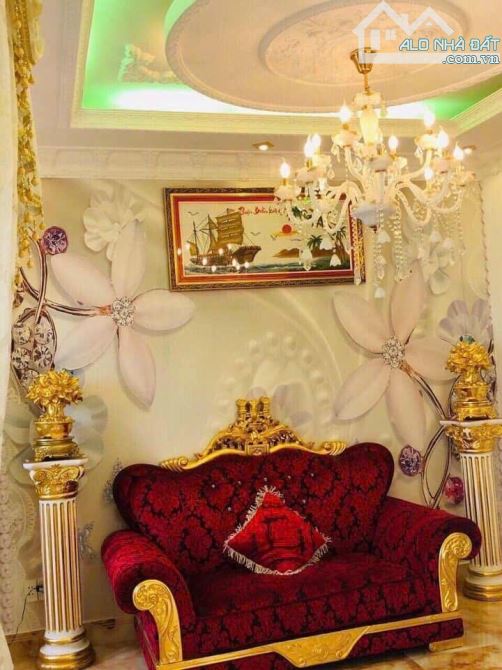 SIÊU BIỆT THỰ 5 TẦNG DÁT VÀNG – KD SPA, HOMESTAY, VP –CƯ XÁ NGÂN HÀNG -QUẬN 7-9.1T TL - 9
