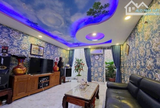 Bán nhà Hẻm xe hơi đường số 1, Hẻm 8m thông, 72m² 5 Tầng 5PN, ở và Kinh Doanh - 6