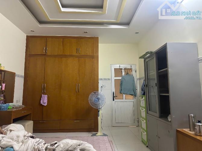 nhà 4 tầng BTCT tăng nhơn phú b. quận 9 - chỉ 7.5 tỷ TL - 9