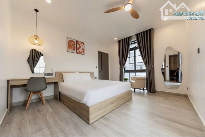 Bán Villa cao cấp 400m2 thiết kế hiện đại, ngang 16m, thu nhập cao KQH An Sơn P.4 Đà Lạt - 9