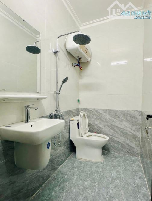 Bán nhà 3 tầng tại Miếu Hai xã, Dư Hàng Kênh, Lê Chân, Hải phòng. 46m2, giá 2,62tỷ.D1 - 9