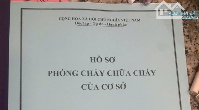CHDV MỚI XÂY CÓ PCCC  – GÓC 3 MẶT HẺM XE HƠI NGUYỄN VĂN ĐẬU, BÌNH THẠNH - 9