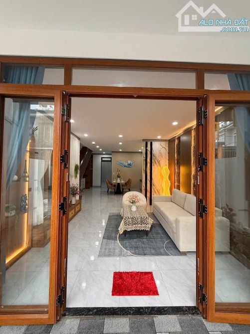 NHÀ MÊ ĐẸP LUNG LINH HẺM 291 PHAN BỘI CHÂU – TRUNG TÂM TP, GIÁ CHỈ 3 TỶ 680 TRIỆU - 9