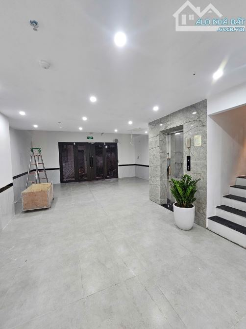 Cần bán gấp nhà dòng tiền cao phố Khuyến Lương 95m2, 7T, 27P khép kín đủ đồ, thang máy giá - 9