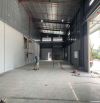Mặt tiền" Tân Tạo A! Kho xưởng 780-1200m² - 2 cửa, container "né" thoải mái