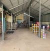 KHO XƯỞNG VÀ 22 PHÒNG TRỌ HẺM CẤP 1 GẦN KCN TÂN AN - DIỆN TÍCH 3500M2 VỚI 400M2 THỔ CƯ
