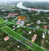 Đất vườn măng cụt View Rạch Cầu Quay (rạch Lớn) gần sông Búng