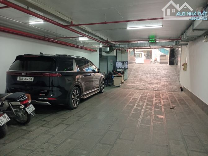 Bán gấp tòa building mặt phố Bà Triệu Hai Bà Trưng DT 200m2, 12T, MT 8m giá 199 tỷ