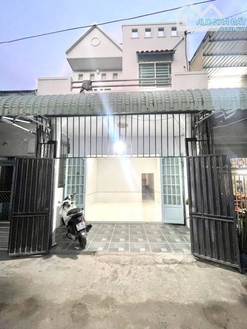 BÁN NHÀ 1 TRỆT 1 LẦU HẺM 60, ĐƯỜNG TRẦN HOÀNG NA, P. HƯNG LỢI, NINH KIỀU, TP CẦN THƠ