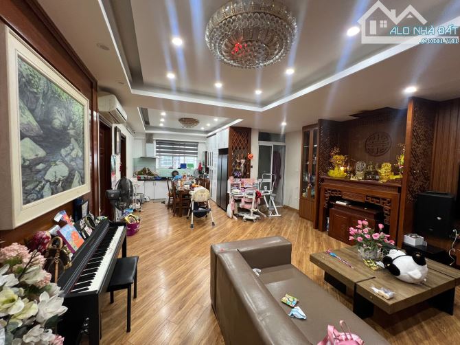 Cần bán căn hộ FLC LANDMARK TOWER sẵn sổ, nhà đẹp 124m giá 6,6 tỷ