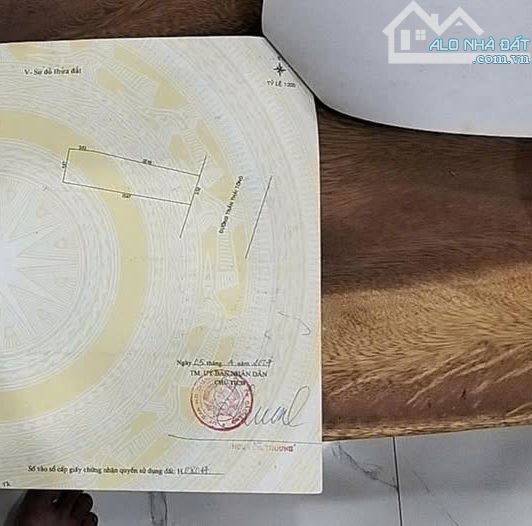 🏡 BÁN ĐẤT – ĐƯỜNG TRẦN THÁI TÔNG - ĐÀ NẴNG