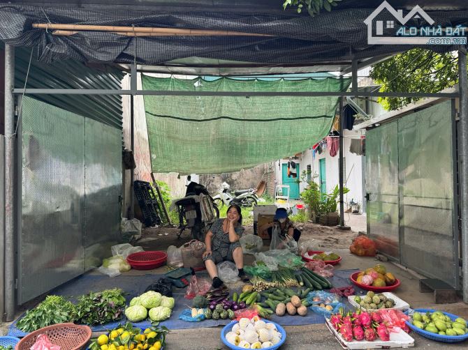Đất đẹp hiếm mặt tiền rộng đường thông ô tô ngõ Phố Trạm DT 93m2 . Giá 200 triệu / m2